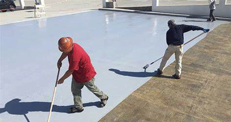 Waterproof solutions Waterproof solutions